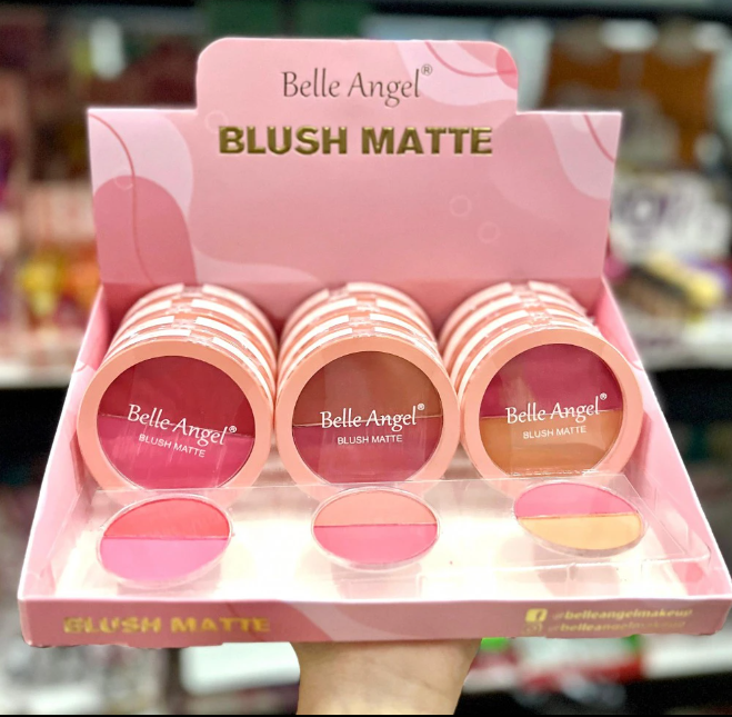 Blush Matte - Belle Angel