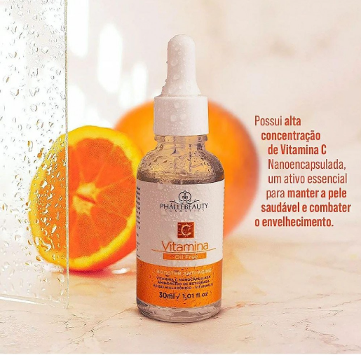 Sérum Vitamina C - Phallebeauty