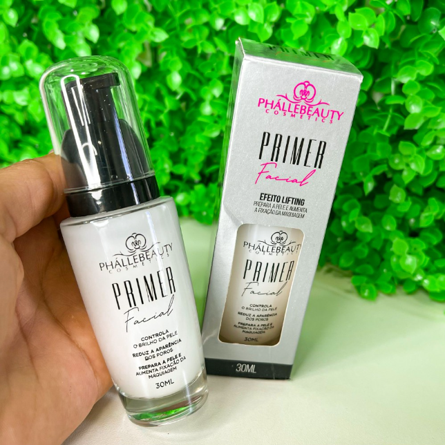 Primer Facial - Phallebeauty