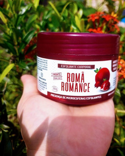 Esfoliante Roma Romance - Phallebeauty